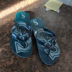 Women's Sandals - Blue